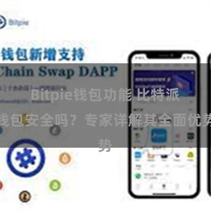 Bitpie钱包功能 比特派钱包安全吗？专家详解其全面优势