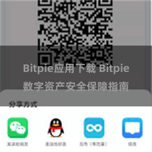 Bitpie应用下载 Bitpie数字资产安全保障指南