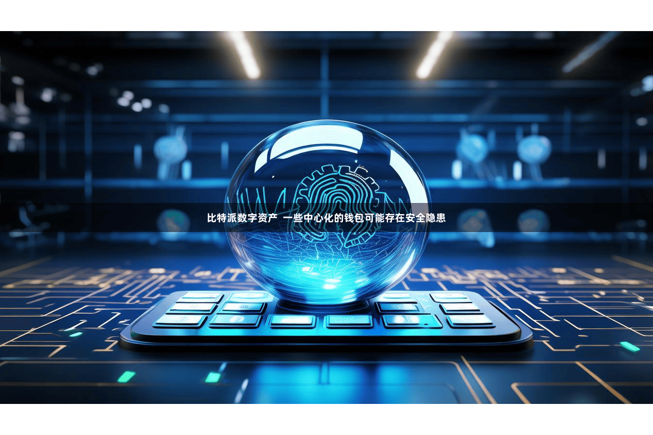 比特派数字资产 一些中心化的钱包可能存在安全隐患